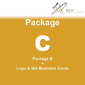 Pty Company – Package C