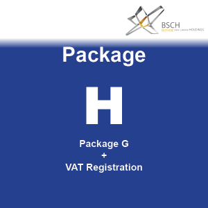 Pty Company – Package H