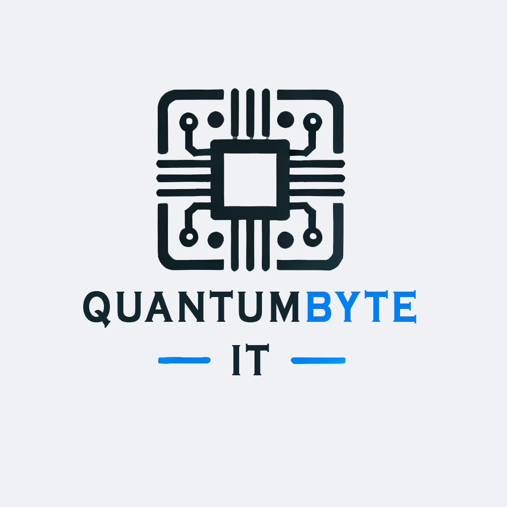 2024 - QUANTUMBYTE IT (Information Technology)
