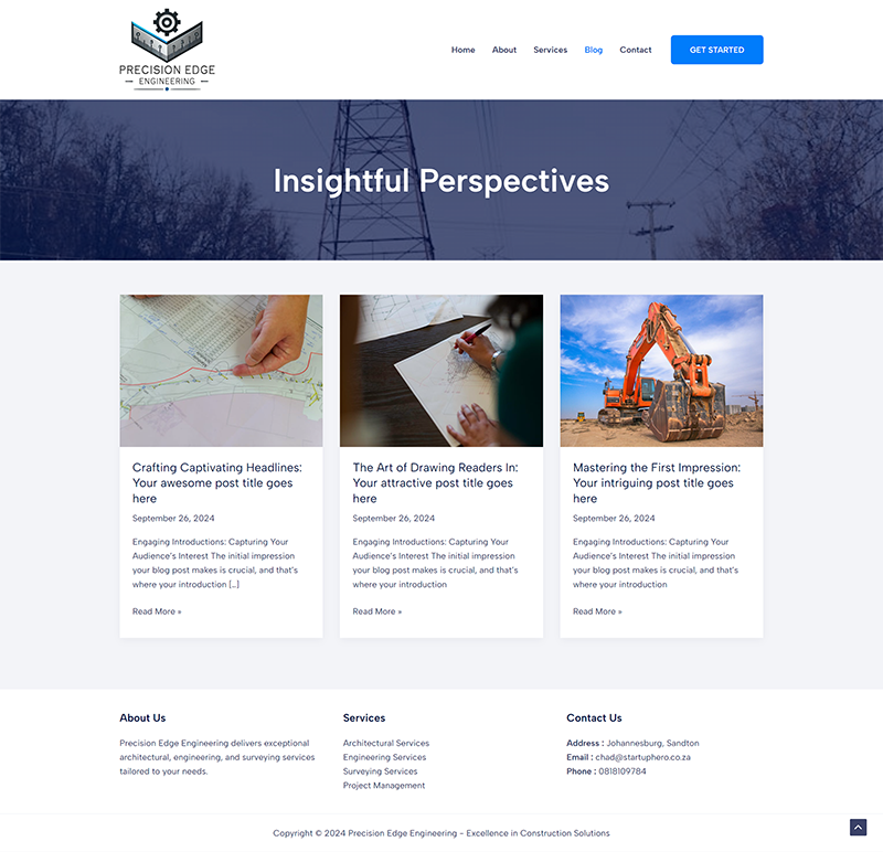 2024 - PRECISIONEDGE ENGINEERING (Construction) - Image 6